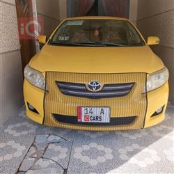 تويوتا كورولا